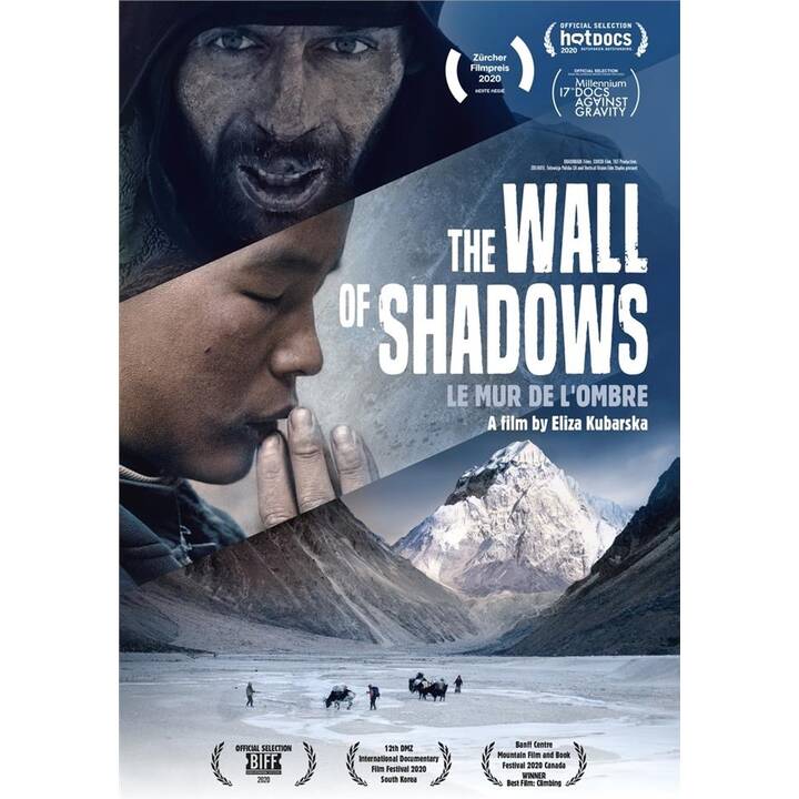 The Wall of Shadows - Le mur de l'ombre