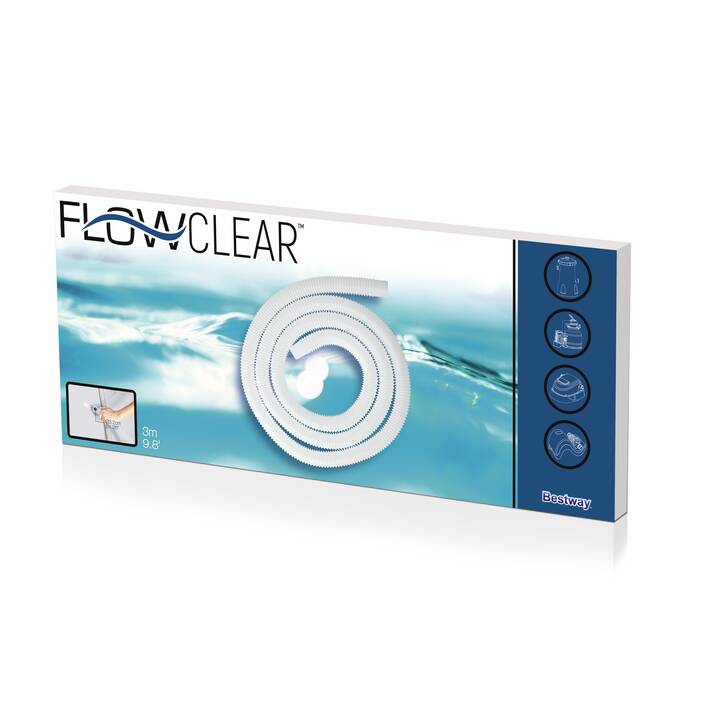 BESTWAY Schlauch Flowclear