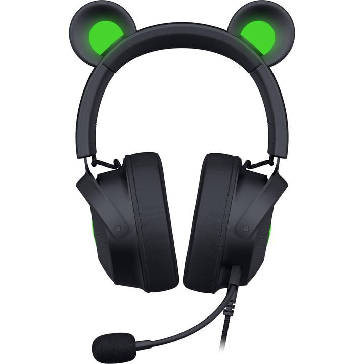 RAZER Casque micro de jeu Kraken Kitty V2 Pro (Over-Ear)