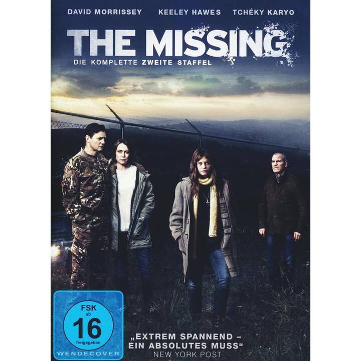 The Missing (DE, EN)