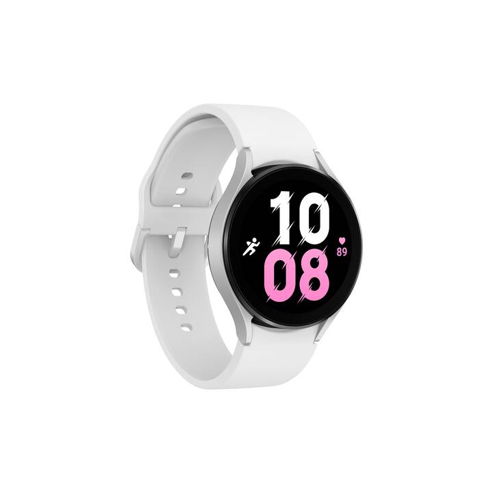 SAMSUNG Galaxy Watch5 BT (44 mm, Aluminium, Galileo, GLONASS, Beidou, GPS)