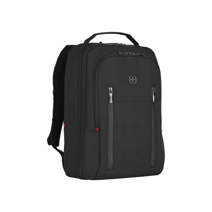 WENGER CityTraveler Sac à dos (16", Noir)