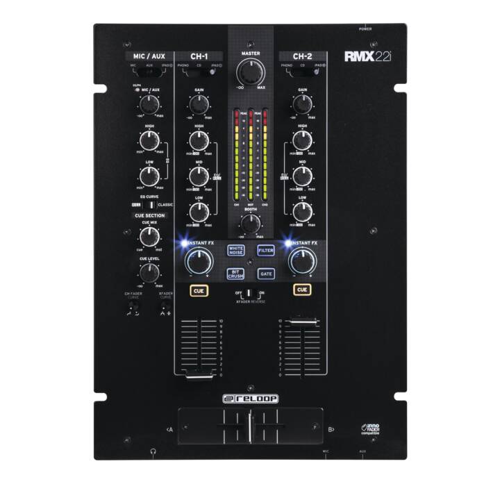 RELOOP RMX-22i (Clubmixer)