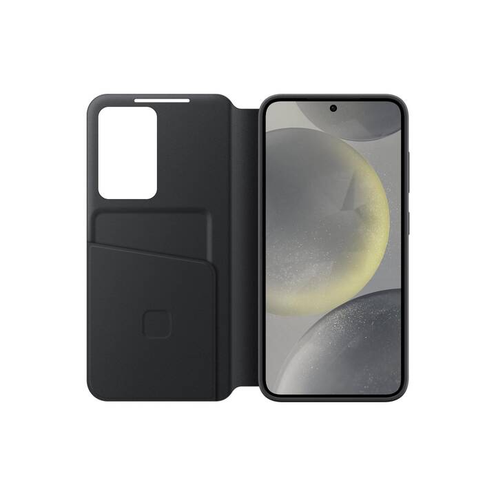 SAMSUNG Flipcover Smart View Wallet (Galaxy S24+, Nero)