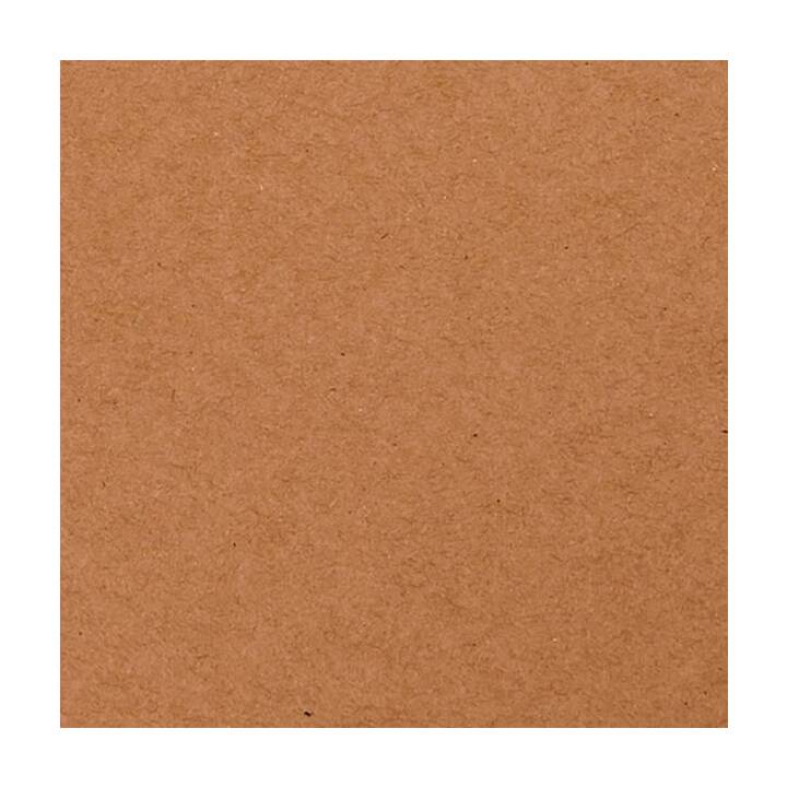 CRICUT Pappe & Karton Joy (Braun, 4 Stück)