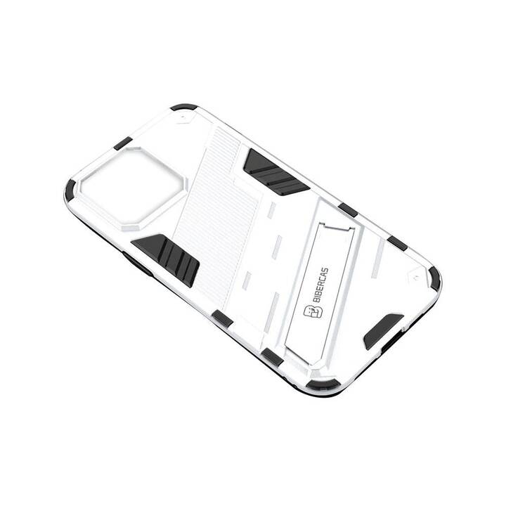 EG Backcover (iPhone 14 Pro Max, Bianco)