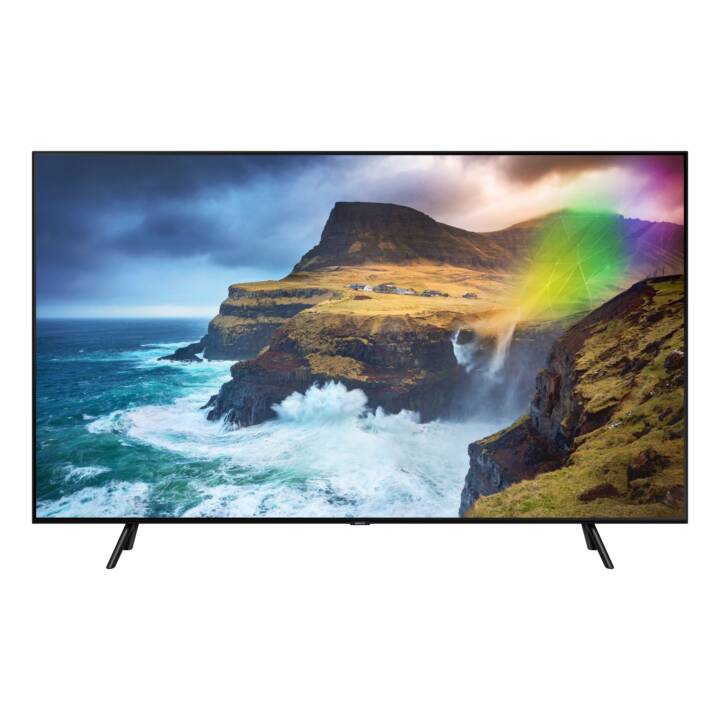 SAMSUNG QE55Q70R Smart TV (55", QLED, Ultra HD - 4K)