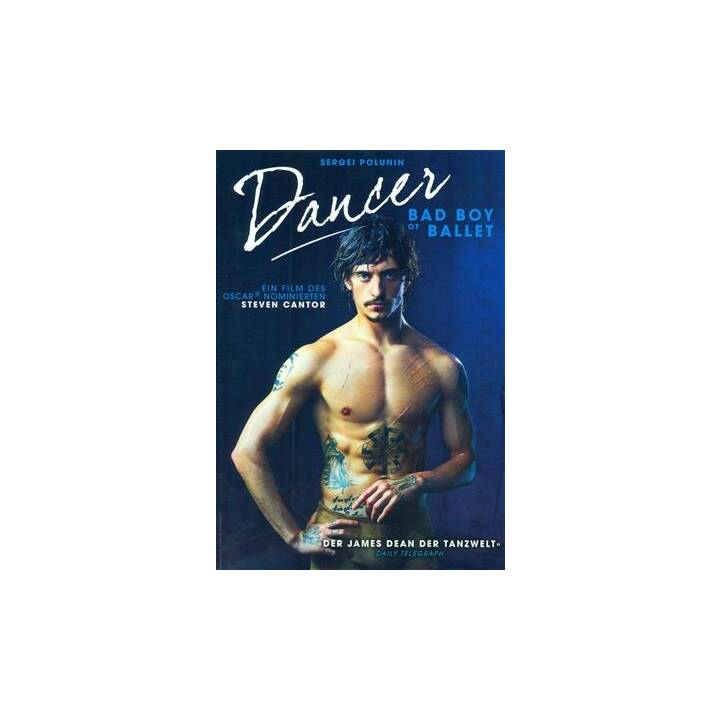 Dancer - Bad Boy of Ballet (DE)