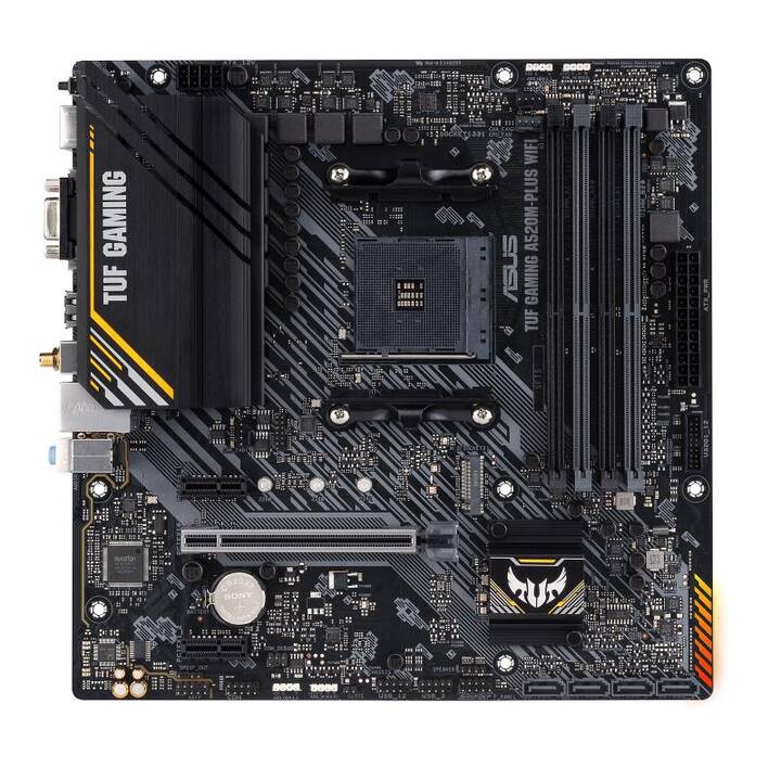 訳あり ASUS B550 RYZEN 5 3500 ASUS TUF Gaming B550-PLUS (AM4, AMD B550, ATX) - Interdiscount