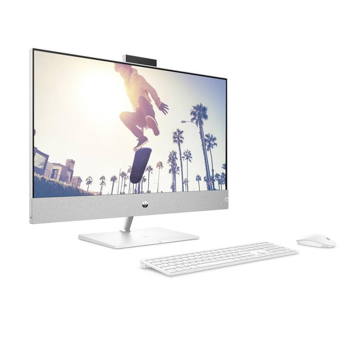 HP Pavilion AllinOne 27ca2757nz (27", Intel Core i7 13700T, 32 GB