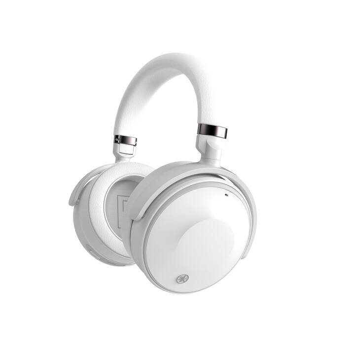 YAMAHA YH-E700A (Over-Ear, ANC, Bluetooth 5.0, Weiss)