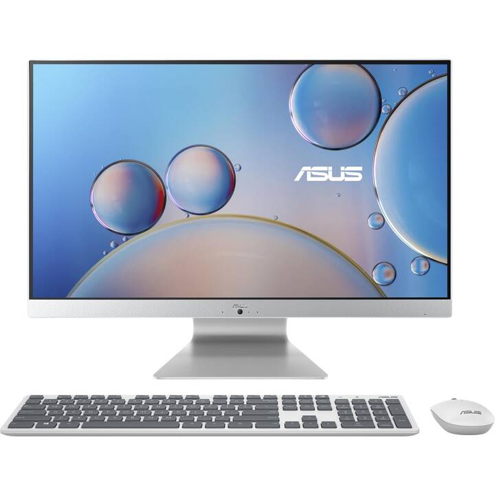 ASUS Vivo AiO M3700 - 90PT03A2-M001V0 (27", AMD Ryzen 7 5825U, 16 GB, 512 Go SSD, 1000 Go HDD, AMD Radeon Graphics)