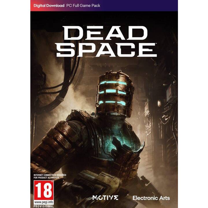 Dead Space Remake (FR, DE, IT)