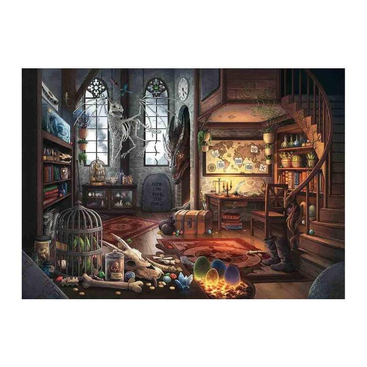 RAVENSBURGER Escape Puzzle (759 x)