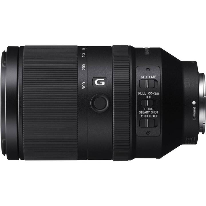 SONY FE 70-300mm F/4.5-5.6 G OSS (E-Mount)