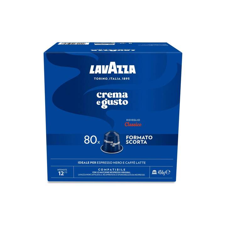 LAVAZZA Kaffeekapseln (80 Stück)