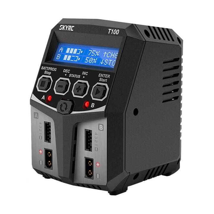 SKYRC Chargeur T100