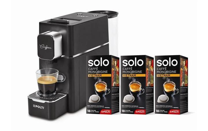 POLTI Coffea S15B (E.S.E)