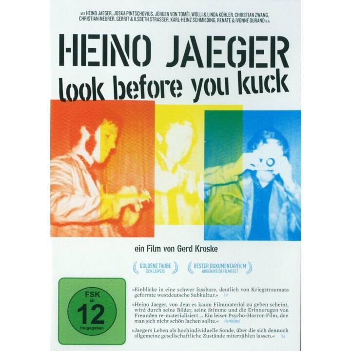 Heino Jaeger - Look before you kuck (DE)