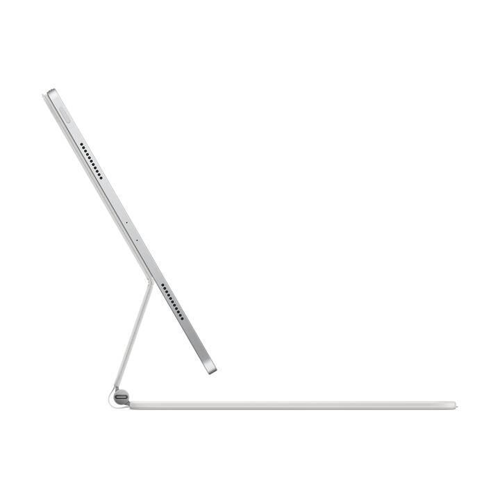 APPLE Magic Keyboard Type Cover (12.9", Bianco)