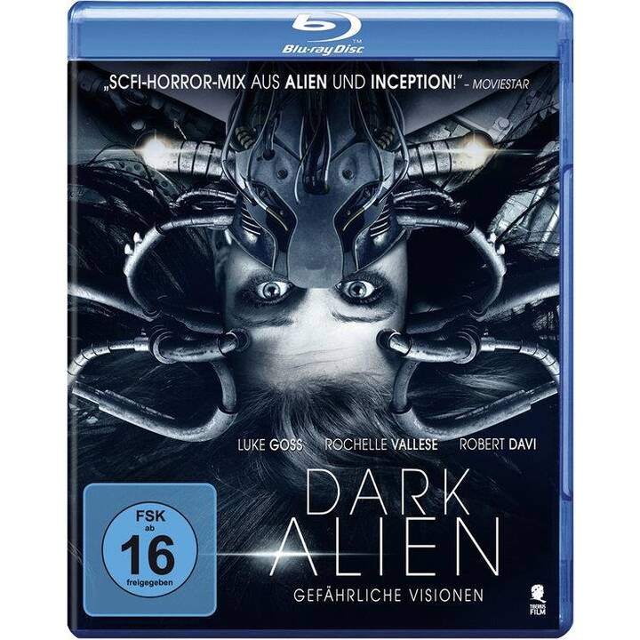 Dark Alien (EN, DE)