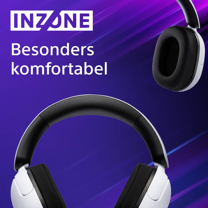 SONY Casque micro de jeu INZONE H3 (Over-Ear)