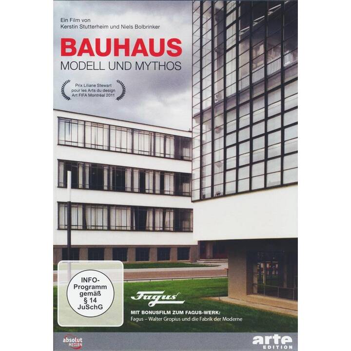 Bauhaus - Modell und Mythos (DE)