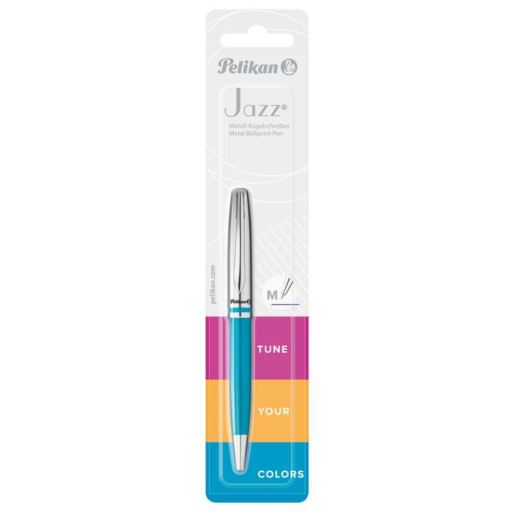 PELIKAN Kugelschreiber Jazz Classic M (Blau)