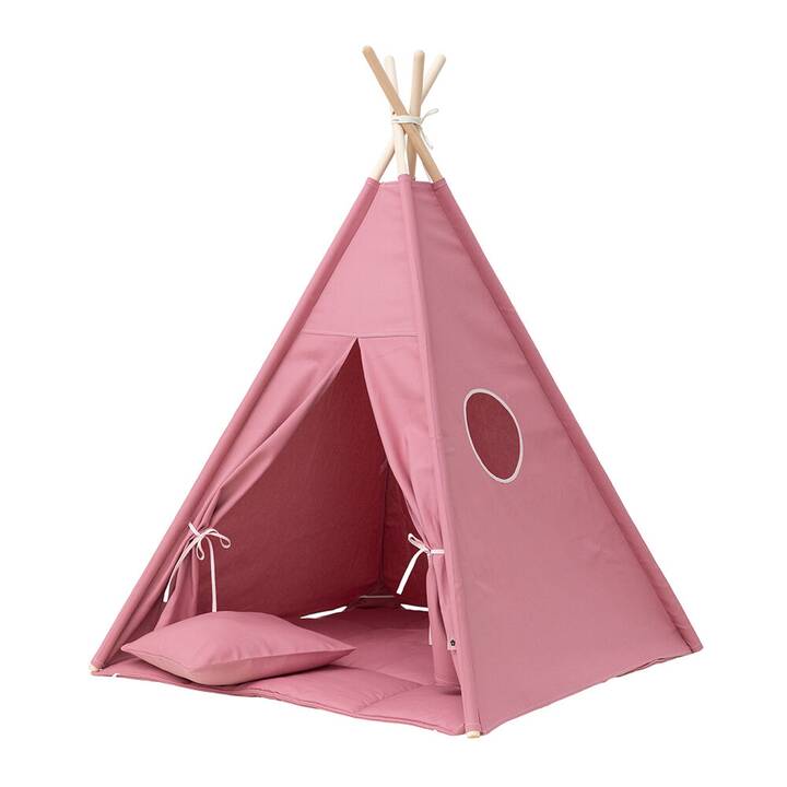 WIGIWAMA Tenda da gioco Tipi Blush (Pink)