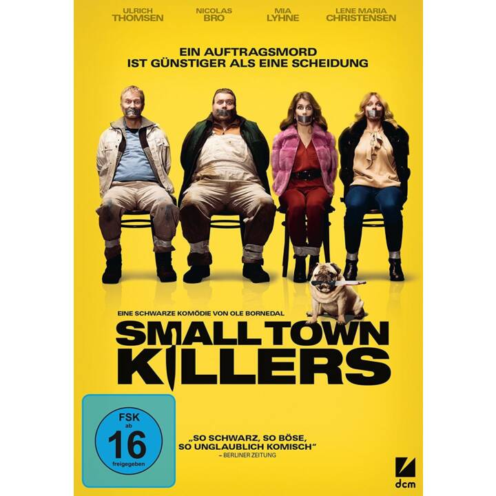 Small Town Killers (Version D)