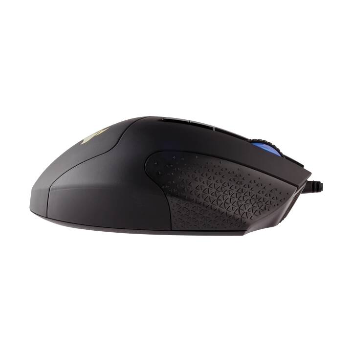 CORSAIR Scimitar RGB Elite Maus (Kabel, Gaming)