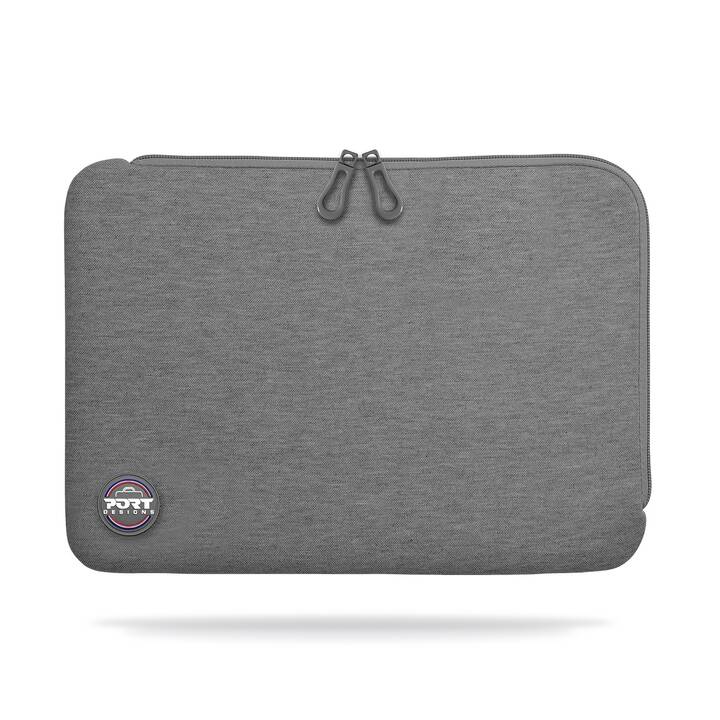 PORT DESIGNS Torino II Sleeve (15.6", Grigio)