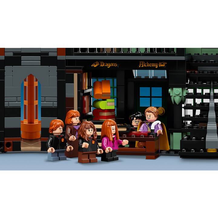 LEGO Harry Potter Le Chemin de Traverse (75978, Difficile à trouver)