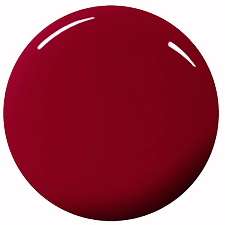 ESSIE Smalto effeto gel gelcouture (509 Paint The Gown Red, 13.5 ml)