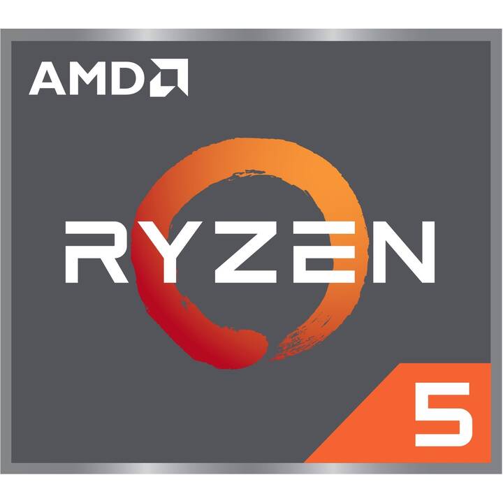 AMD Ryzen 5 5600X (AM4, 3.7 GHz)