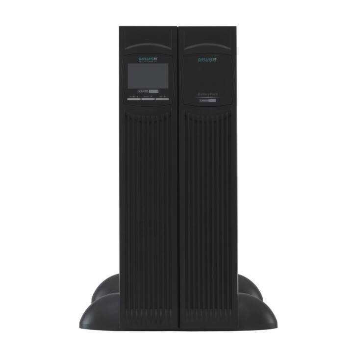 ONLINE USV-SYSTEME X3000RBP Pila di aggiunta UPS