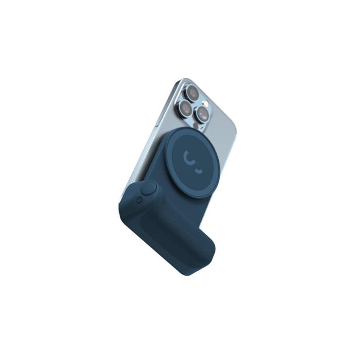 SHIFTCAM SnapGrip Fixation magnétique (Bleu foncé, Bleu)