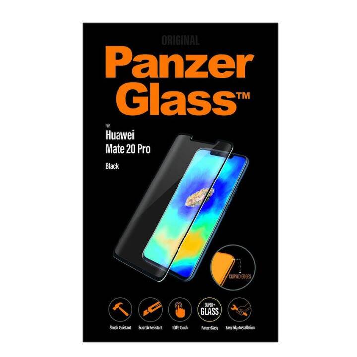 PANZERGLASS Displayschutzglas Huawei Mate 20 Pro (Klar)