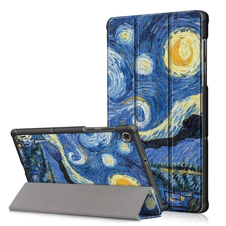 EG custodia per tablet per Lenovo M10 Plus 10.3 - blu - orizzontale -  Interdiscount