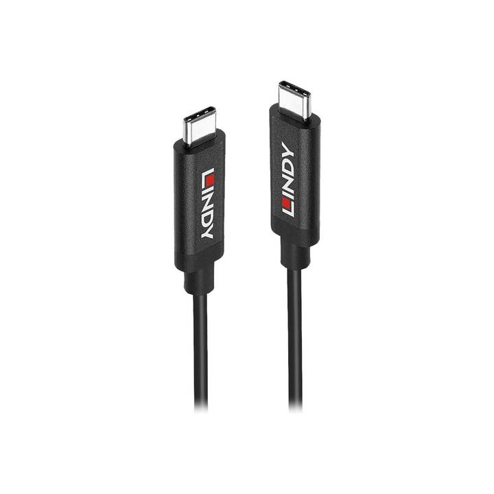 LINDY 43308 Cavo USB (USB 3.1 Gen 2, USB 3.1 di tipo C, 5 m)