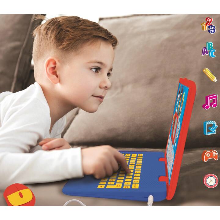 LEXIBOOK Computer portatile per bambini Paw Patrol (DE, EN)