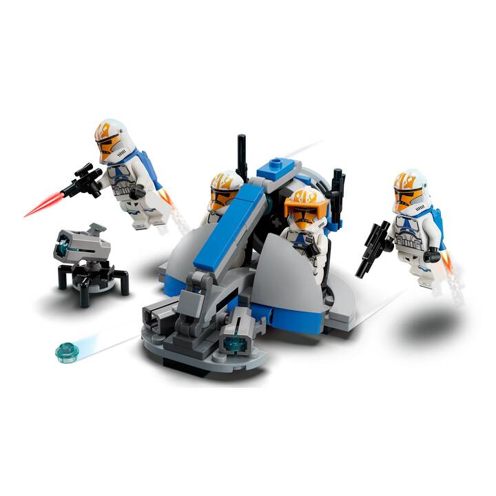 LEGO Star Wars Pack de combat des Clone Troopers de la 332e Compagnie d’Ahsoka (75359)