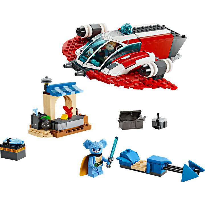 LEGO Star Wars Le Crimson Firehawk (75384)