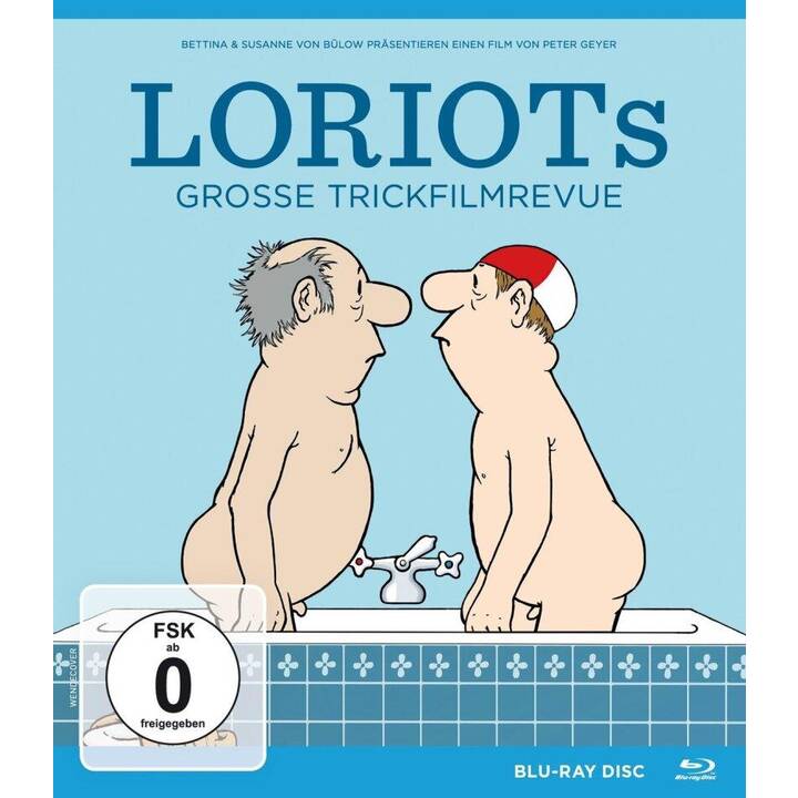 Loriots grosse Trickfilmrevue (DE)
