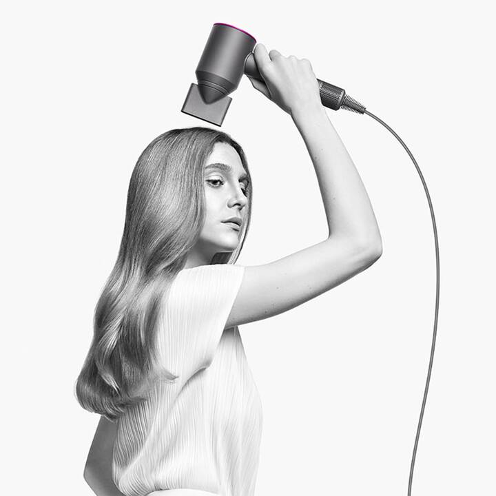 DYSON Supersonic (1600 W, Nero)