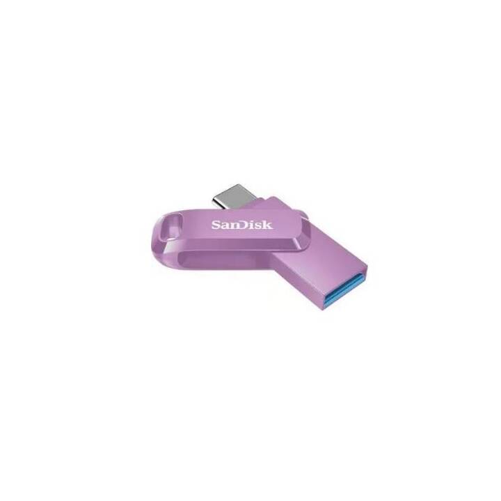 SANDISK (64 GB, USB 3.1 Typ-C)