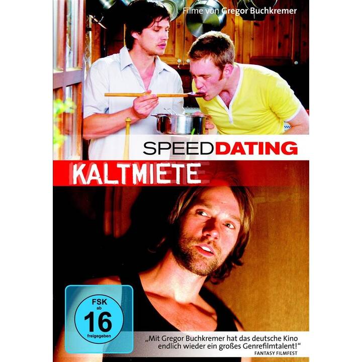 Kaltmiete / Speed Dating (DE)