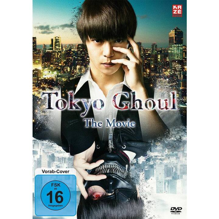 Tokyo Ghoul – The Movie  (DE, JA)