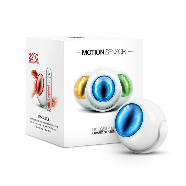 FIBARO Rilevatore di movimento FGMS-001-ZW5