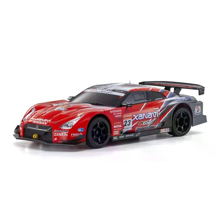 KYOSHO Mini-Z MR-03 Xanavi Nismo GT-R  (1:27)